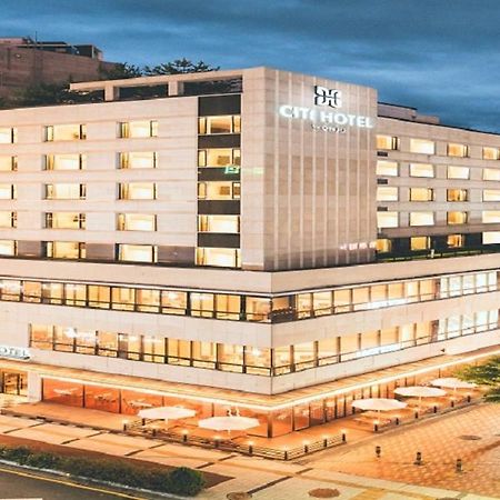 Wonju City Hotel Hyeoksin Eksteriør bilde