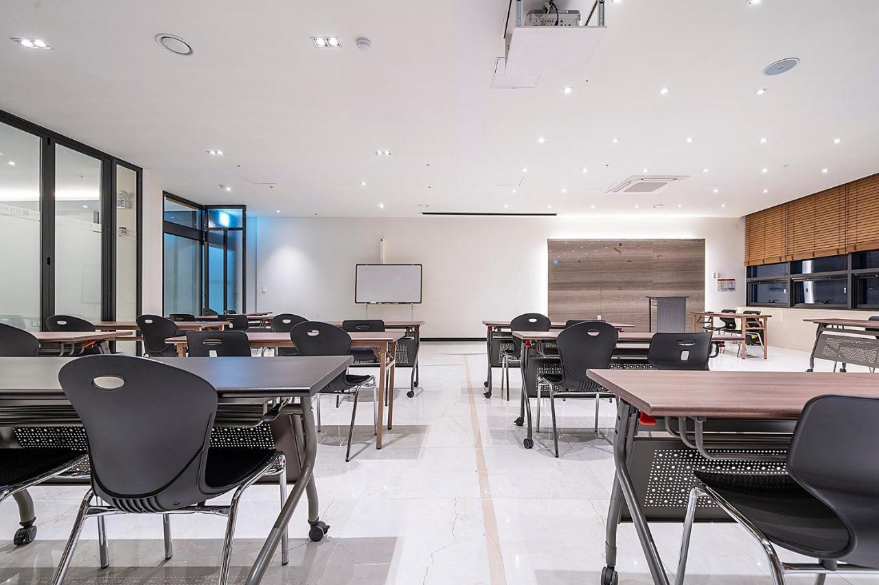 Wonju City Hotel Hyeoksin Eksteriør bilde