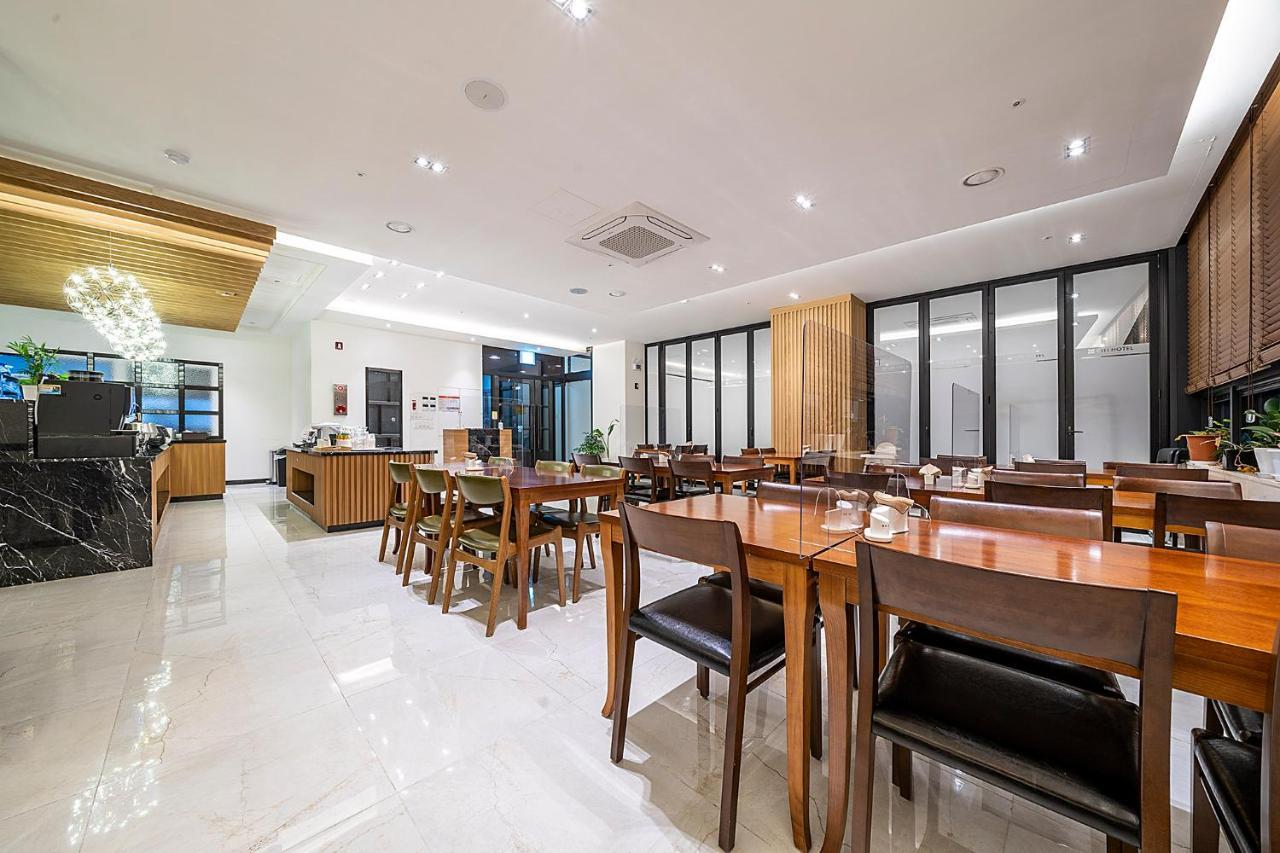 Wonju City Hotel Hyeoksin Eksteriør bilde