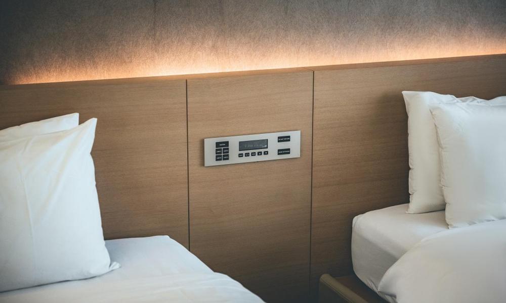 Wonju City Hotel Hyeoksin Eksteriør bilde