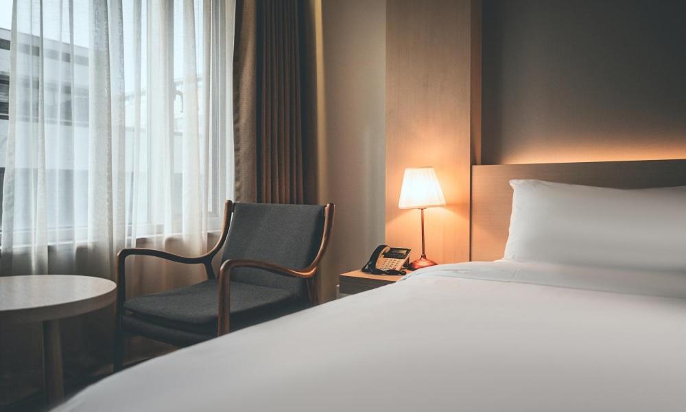 Wonju City Hotel Hyeoksin Eksteriør bilde