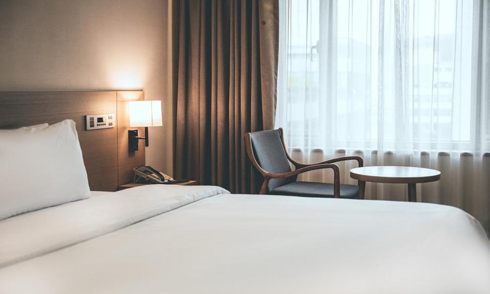 Wonju City Hotel Hyeoksin Eksteriør bilde