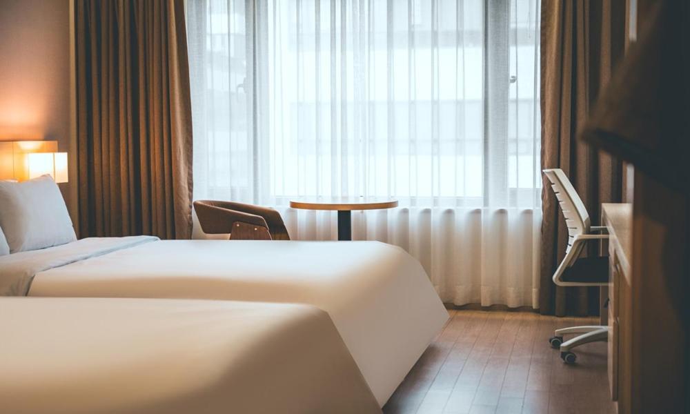 Wonju City Hotel Hyeoksin Eksteriør bilde