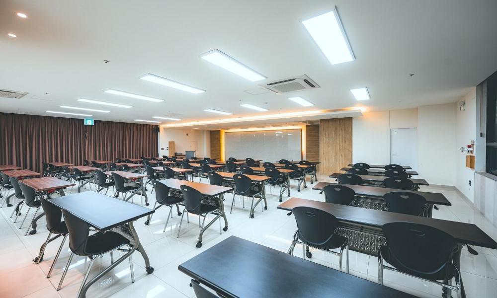 Wonju City Hotel Hyeoksin Eksteriør bilde